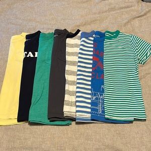 Crewcuts Short Sleeve Jersey Tees